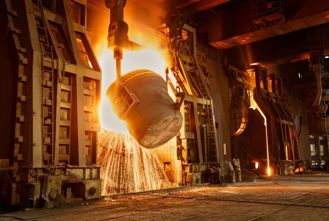 Steel & Metal Industry